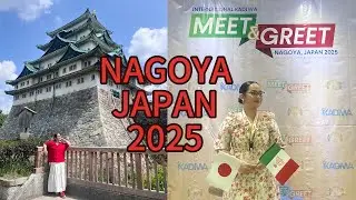NAGOYA JAPAN 2025 (International Kadiwa Meet & Greet)