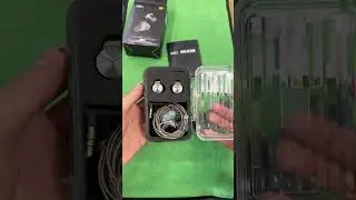 Unboxing FiiO JD7 | Mở hộp nhanh tai nghe nh&eacute;t tai FiiO JD7