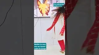 New action fun with learning #तितलीउड़ी #hindi rhymes🌛#youtube#school#trending#education#viralvideo