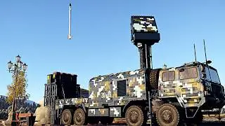 30km Range & 16 Missiles at 3852 Km/h || HQ-11 Air Defense in War Thunder