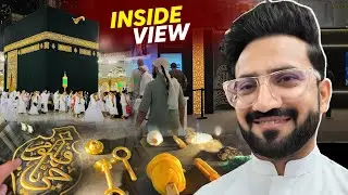 Inside the Grand Mosque During Ramadan 🕌✨ | Taraweeh Experience & Makkah Heritage Exhibition