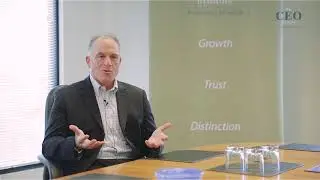 The CEO Institute - The Advent of the Horizontal Organisation