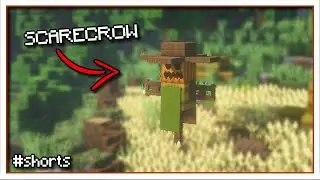 Scarecrow #shorts