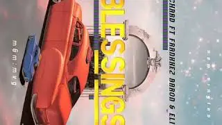 BLESSINGS BY CHRIS RICHARD FT FRANKKEYZ AARON & ELITE MUZIK