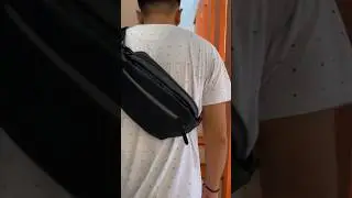 Tas selempang xiaomi #tasxiaomi #xiaomiwaistbag #tasselempang