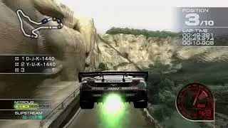 Ridge Racer 7 Online Battle 22/12/2021 (part 2)