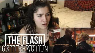 The Flash 6x11 