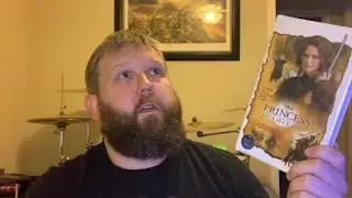 Princess of Thieves Weekly VHS Rewind Movie Review 011