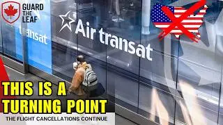 Air Transat Just Pulled Out Of The U.S. ENTIRELY