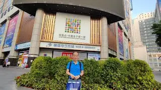 Exploring Shenzhen #shenzhen #chinatravel #chinatrips #travel #traveling #trip #chinafood