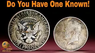 Rarest Kennedy half dollars Worth $145k+Each! Hidden Treasures you're spending every day!