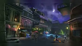 Epic Mickey 2: Blot Alley - Petetronic in Club 13 (Beta)