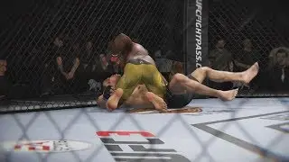 UFC FIGHT NIGHT 142: Wilson Reis vs Ben Nguyen