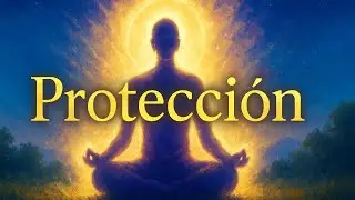 CANCIÓN de PROTECCIÓN 🛡️ | Escudo de Luz  • Elimina Lazos Energéticos y Contratos Karmicos
