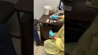 Mistletoe Injection (step by step guide)