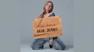 Lana Del Rey - Blue Jeans (Ruby Anderson Cover) [Official Audio]