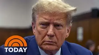 First seven jurors seated for Donald Trump's criminal trial