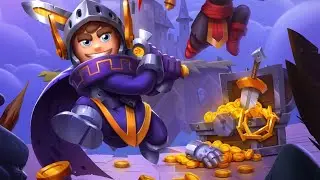 NONSTOP KNIGHT 2| GAMEPLAY| ОБЗОР НОВОЙ ИГРЫ #1