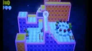 Captain Toad: Treasure Tracker Stage 58: Touchstone Turmoil (Episode 3)