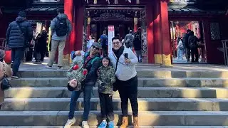 Day Trip to Hakone for Mount Fuji