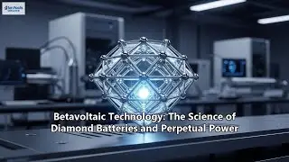 Betavoltaic Technology: The Science of Diamond Batteries and Perpetual Power