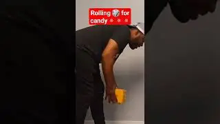 rolling dice for candy #dicegame #challenge #juneteenth #fathersday