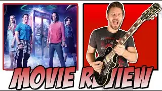 Bill & Ted Face the Music - Movie Review