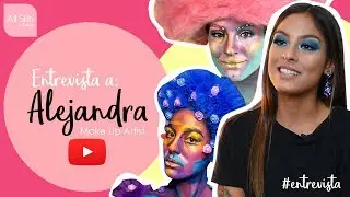 MI PRIMERA ENTREVISTA COMO MAQUILLADORA