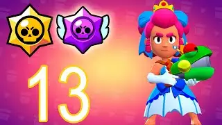 Brawl Stars - Gameplay Walkthrough Part 13 - Princess Shelly (iOS, Android)