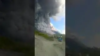 Info Letusan Gunung Merapi hari ini 😭🙏 #gunungmerapi #erupsimerapi #letusanmerapi #merapi