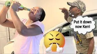НАПИЛСЯ НА МОЙ ДЕНЬ РОЖДЕНИЯ || ГОВОРЮ, ЧТО МОЕМУ МУЖУ И ОТЦУ НУЖНО НАЙТИ РАБОТУ **розыгрыш**