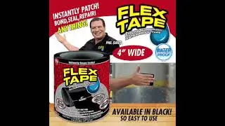 Super Strong Fiber Waterproof Tape Stop Leak Seal Repair Tape Performance Self Tape