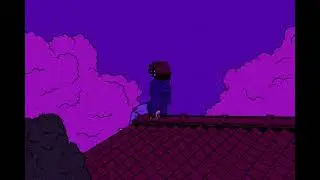 [Free]​Chill Melodic Type Beat - Late Night Drive Lofi Instrumental - 