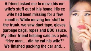 STRANGE Favors A Friend Has Asked For