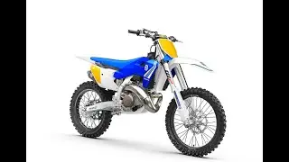 Husqvarna TC 250 Heritage 2025