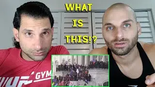 Trump supporters storm Capitol and force lockdown of Congress [REACTION]