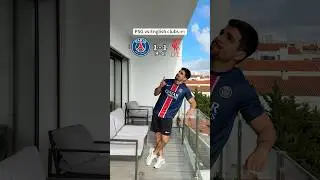 PSG vs English Clubs 🏴󠁧󠁢󠁥󠁮󠁧󠁿🤯