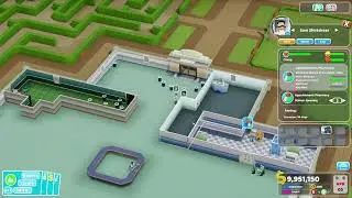 Building the worst hospital ever