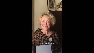 CULTURA DE LA SOLIDARIDAD - Maril&uacute; Marini