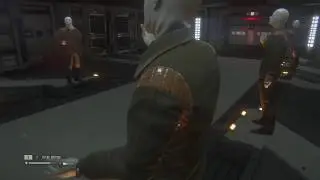 ALIEN ISOLATION Part 18 Find a way out of The Synthetic Showroom