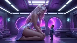 Tiny Human vs Alien Commander &ndash; The Ultimate HFY Sci-Fi Story&rdquo;