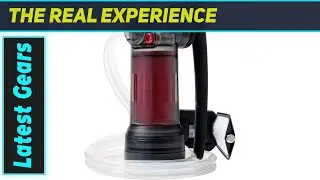 reviewMSR Guardian: BEST Water Purifier for Backpacking & Emergencies?
