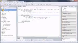 OpenNTF Project: XPages 3dmenue custom control