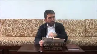 İFAM: Kavaidü'l-İrab Dersi Takriri 1. Bölüm.