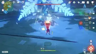 Jean E + Q Mistsplitter. 150k + 220k