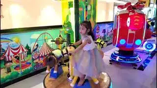 Monkey town Islamabad Zeta Mall | Sehreen Sadiq 
