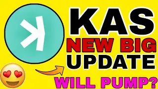 Следующий шаг Kas Coin? 😍 🔥 | Новое обновление Kas Coin | Прогноз цены токена Kas - Kas Crypto