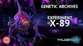 Wildstar Raid Guides: Experiment X-89