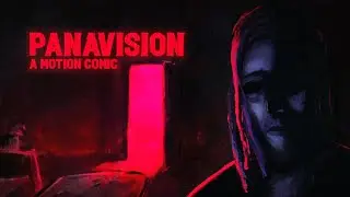 PANAVISION | A Cinematic Motion Comic