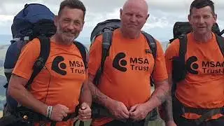 Op Everest Tiger 2023 in Pictures! Height of Everest in the lake district in 6 days.